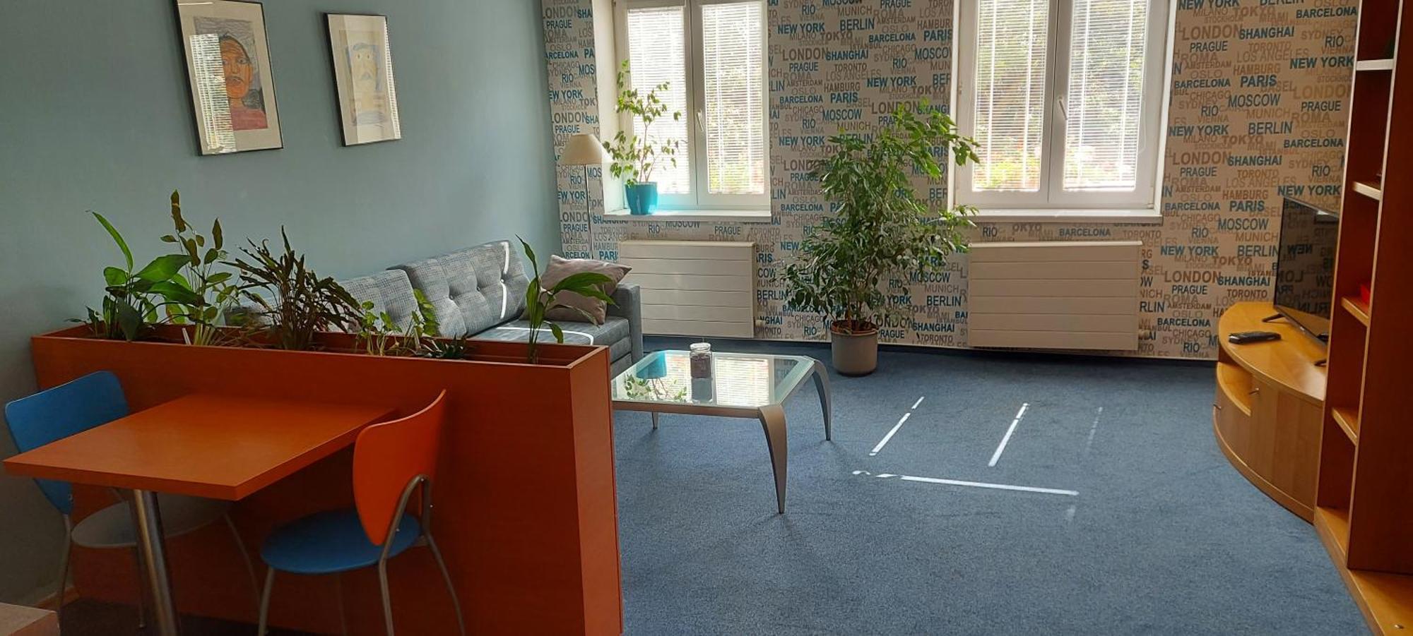 Apartment Belvedere Ostrava Esterno foto