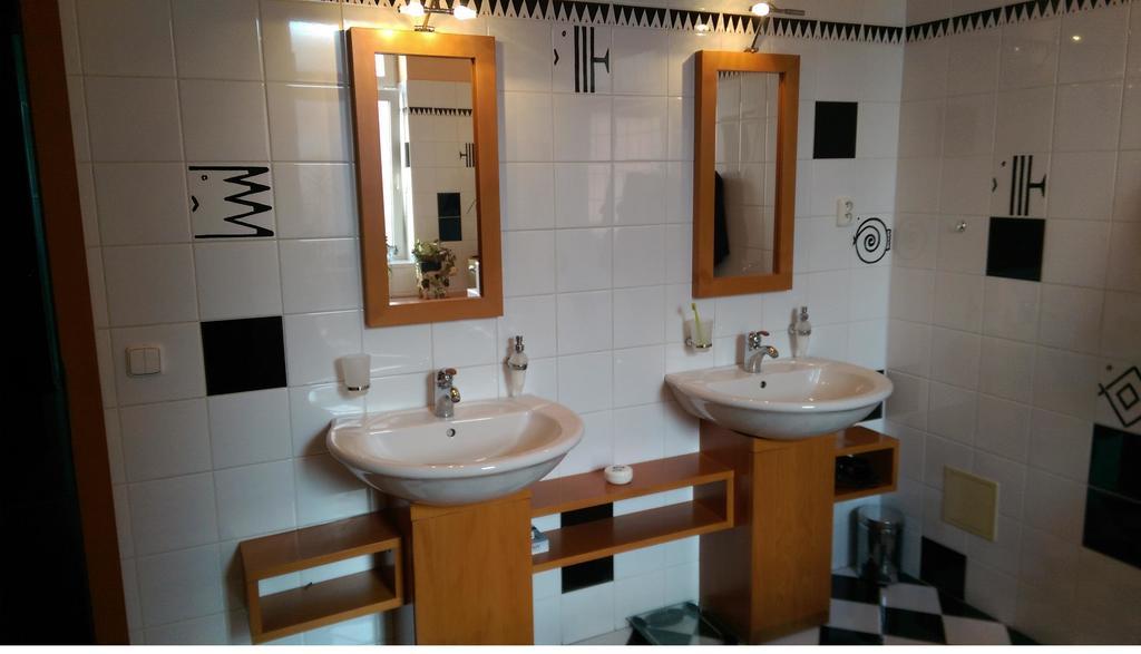 Apartment Belvedere Ostrava Esterno foto