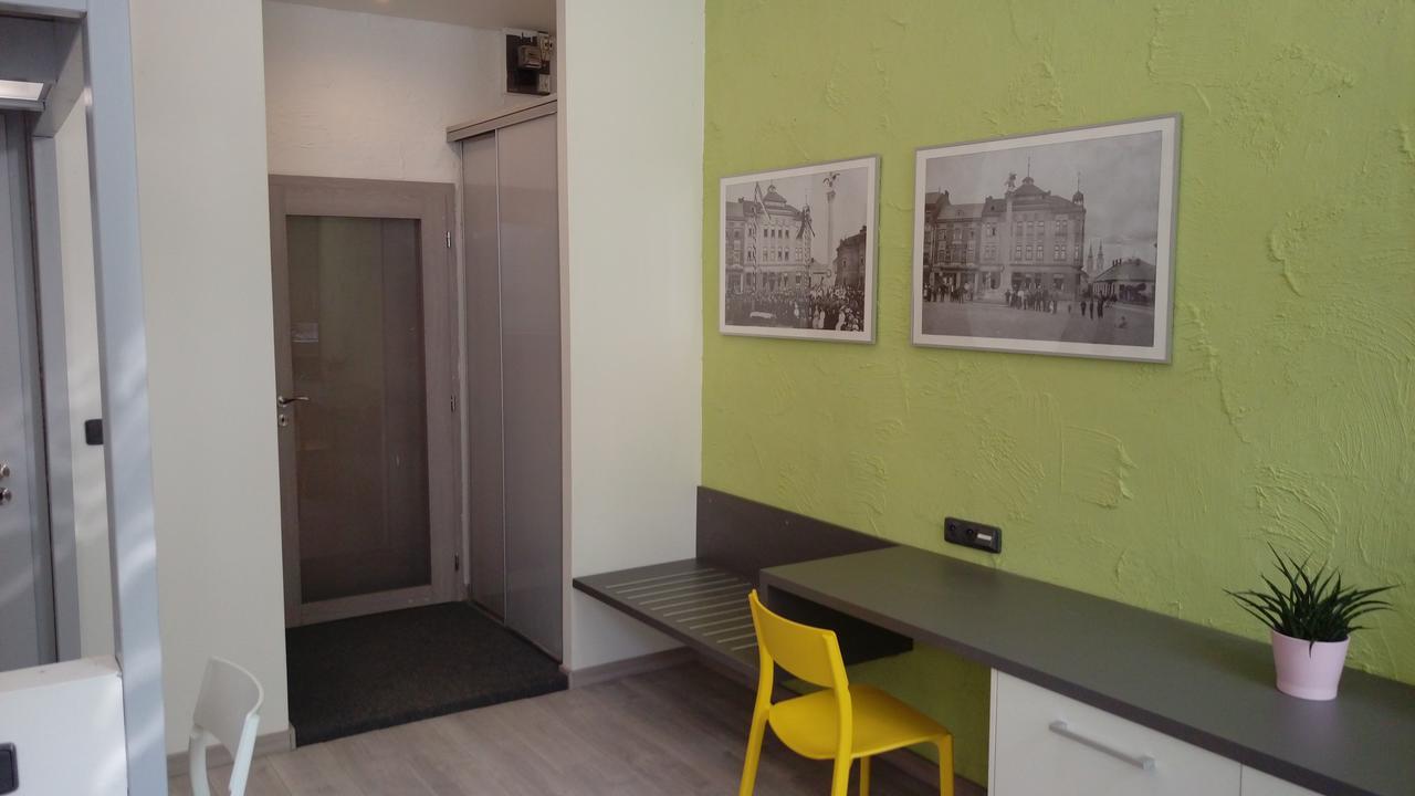 Apartment Belvedere Ostrava Esterno foto