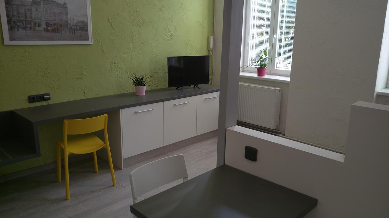 Apartment Belvedere Ostrava Esterno foto