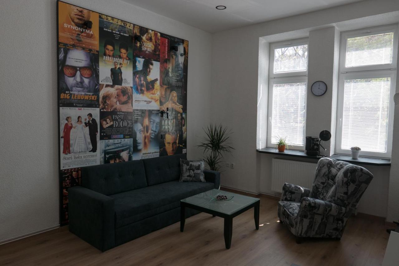 Apartment Belvedere Ostrava Esterno foto
