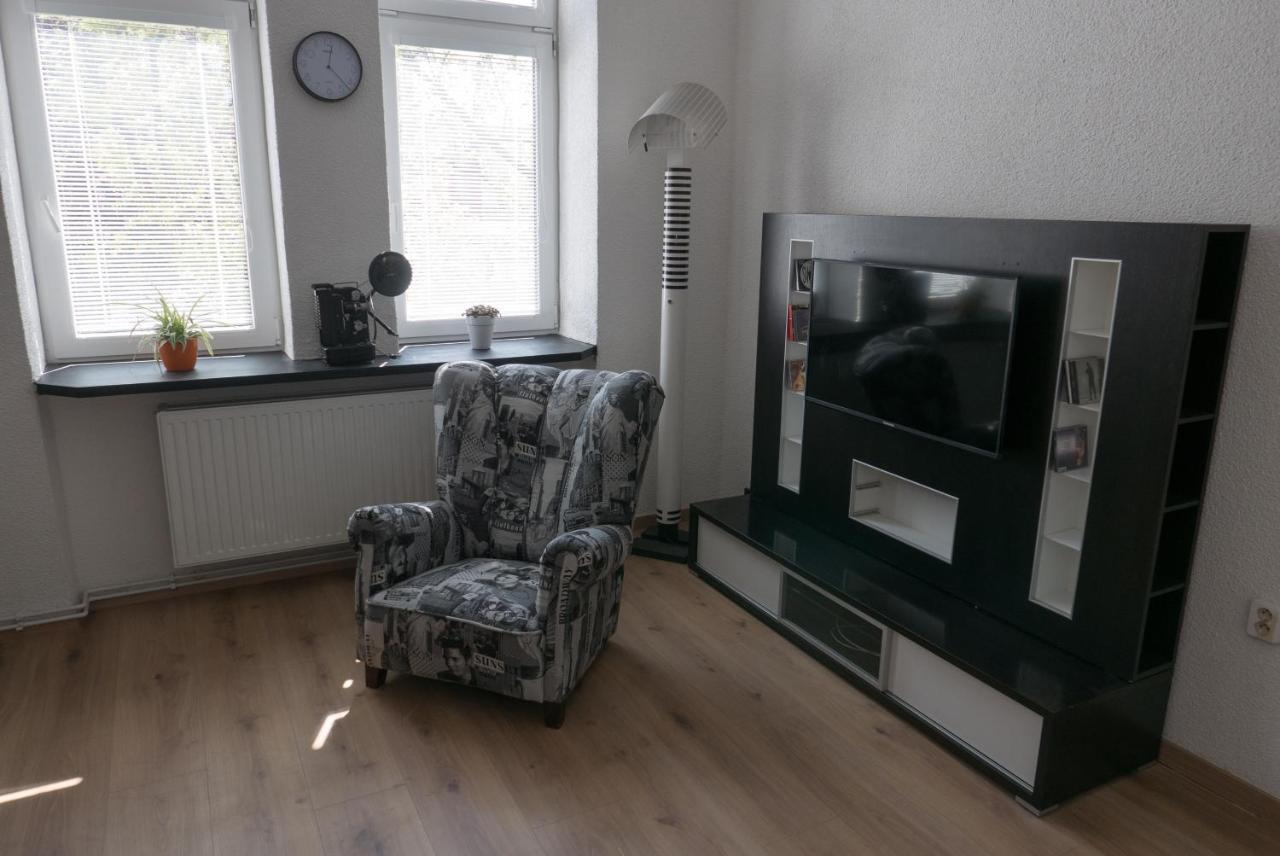 Apartment Belvedere Ostrava Esterno foto