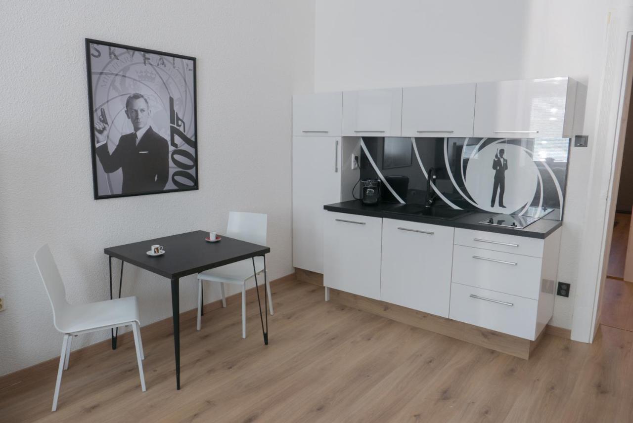 Apartment Belvedere Ostrava Esterno foto